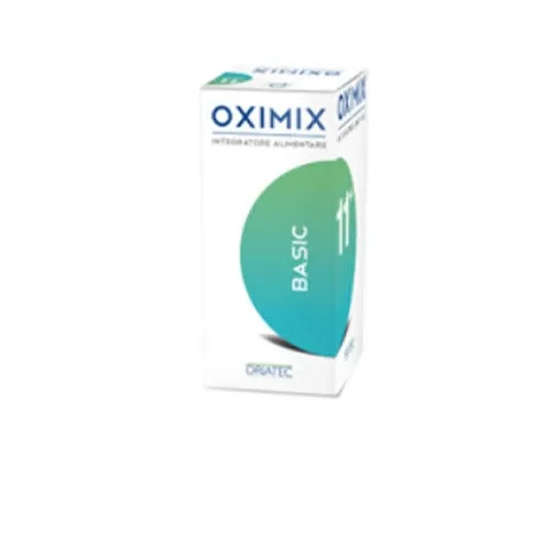 

Oximix 11+ Базовый 160 капсул Driatec