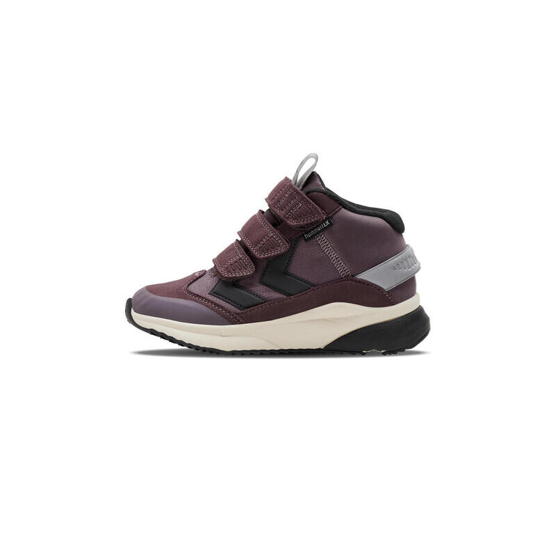 

Детские спортивные кроссовки унисекс Reach Zero Mid Mid HUMMEL, цвет grau