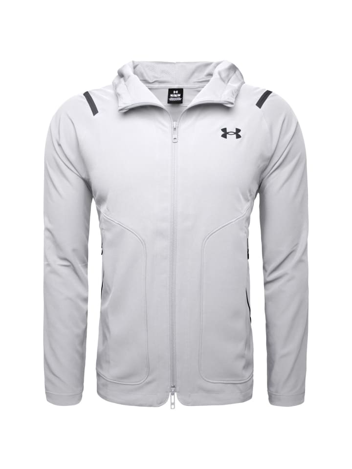 

Дождевик Under Armour, светло-серый