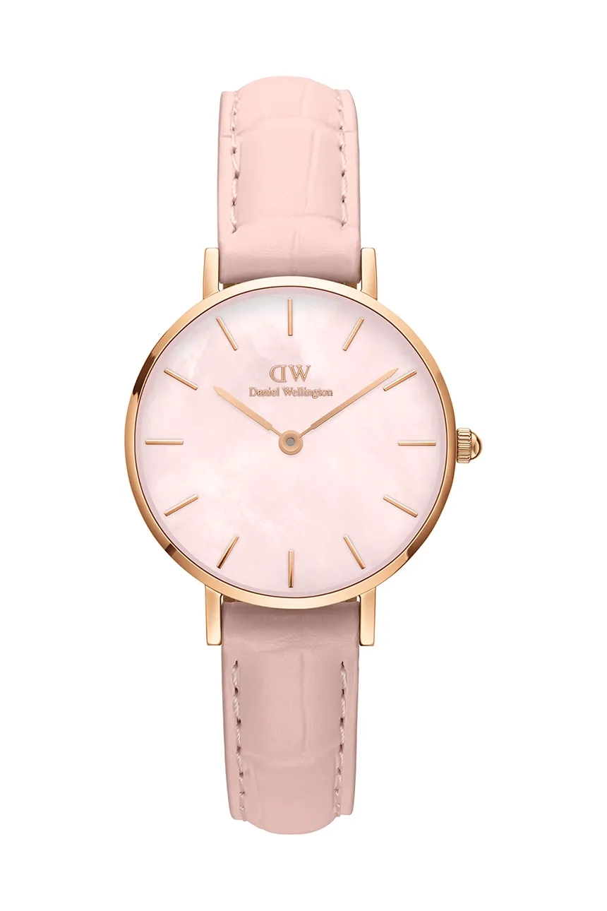 

Часы Daniel Wellington, розовый