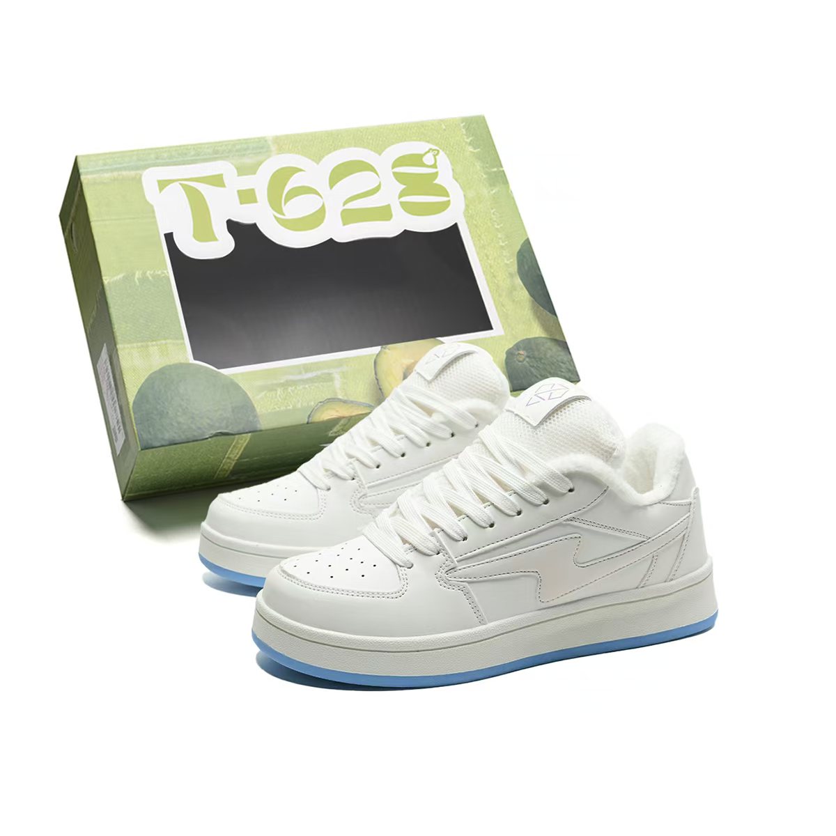 

T628 Пуховики устойчивые к истиранию легкие нескользящие низкие скейтерские унисекс с градиентной флисовой подкладкой фотохромные, цвет Gradient Fleece-Lined (Photochromic)