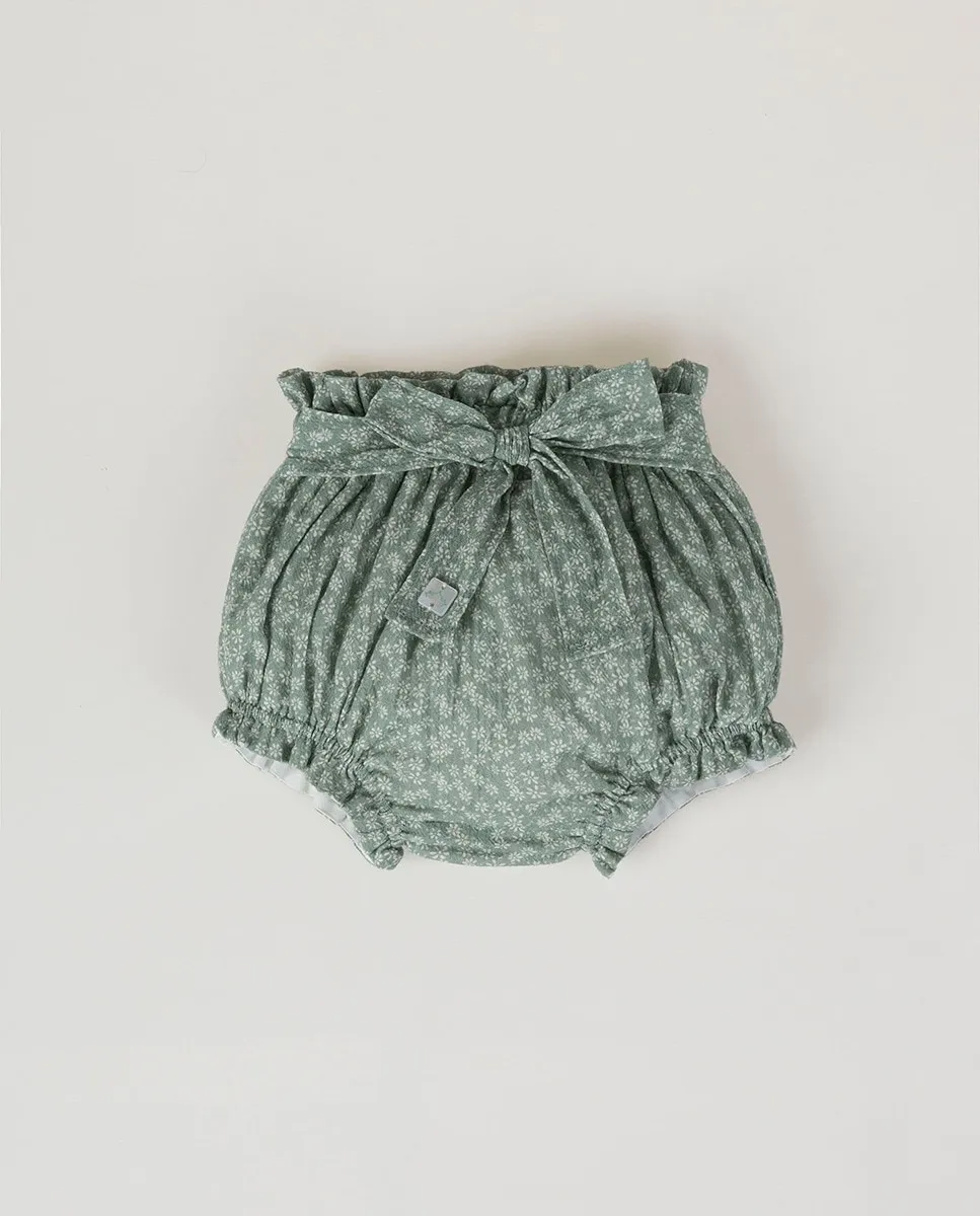 

Комбинезон Nanos, зеленый