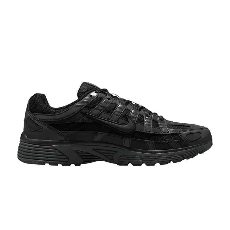 

Кроссовки Nike P-6000 SE Reflective 'Anthracite Court Blue'