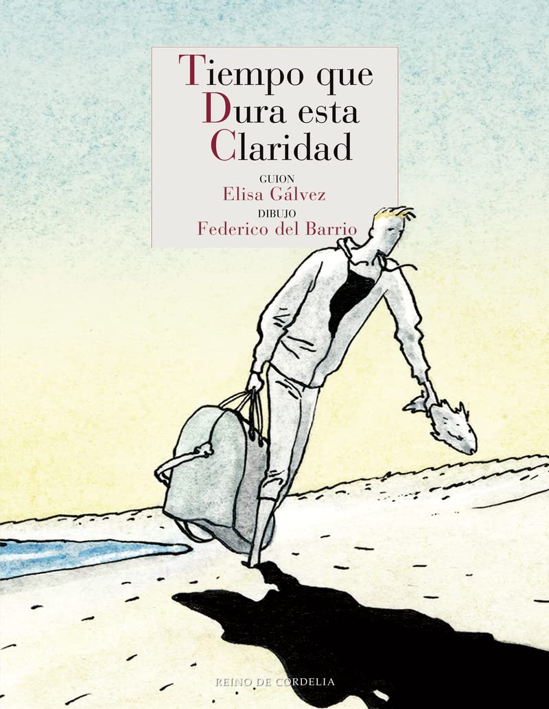 

Tiempo que dura esta claridad (REINO DE CORDELIA S.L.)