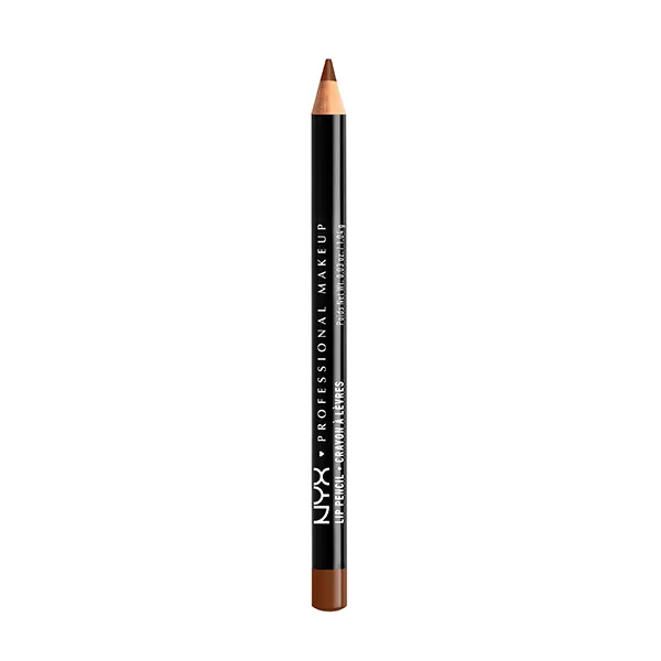 

Карандаш для губ Slim Lip Pencil Nyx Professional Make Up, цвет hot cocoa