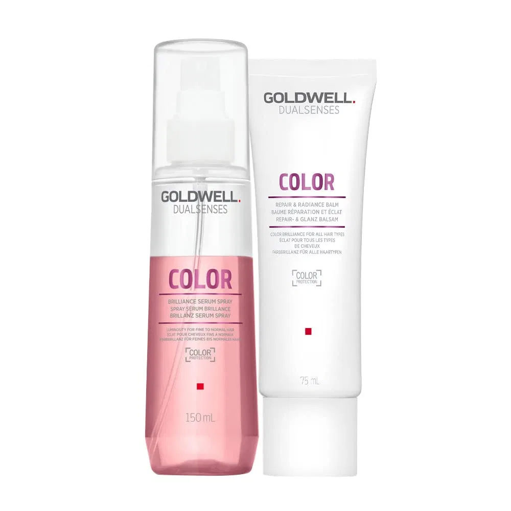 Набор Goldwell Dualsenses Color Brilliance Goldwell