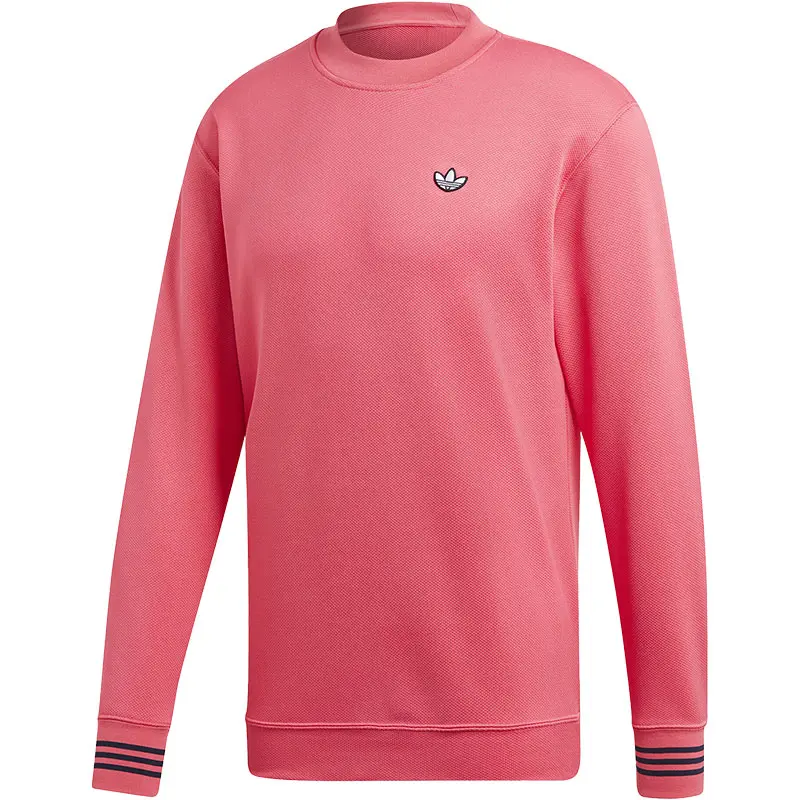 Adidas Originals Розовый свитшот Men's Pink — фото 3