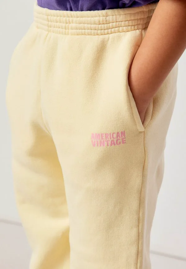 Спортивные штаны для бега American Vintage, Vanille Vintage — фото 4