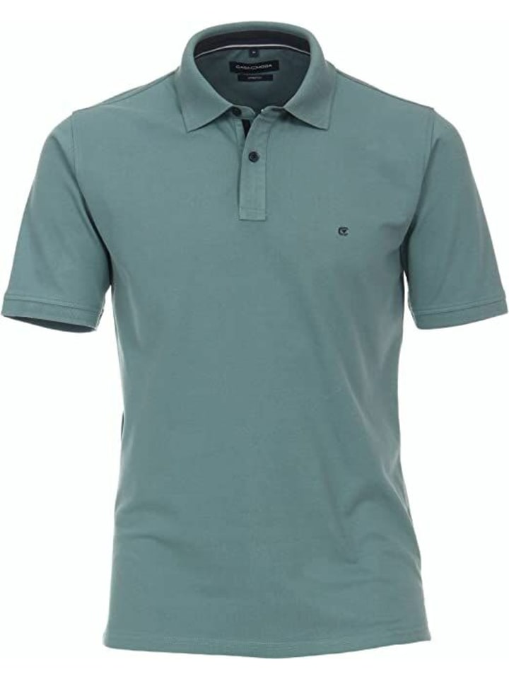 

Рубашка-поло CASAMODA