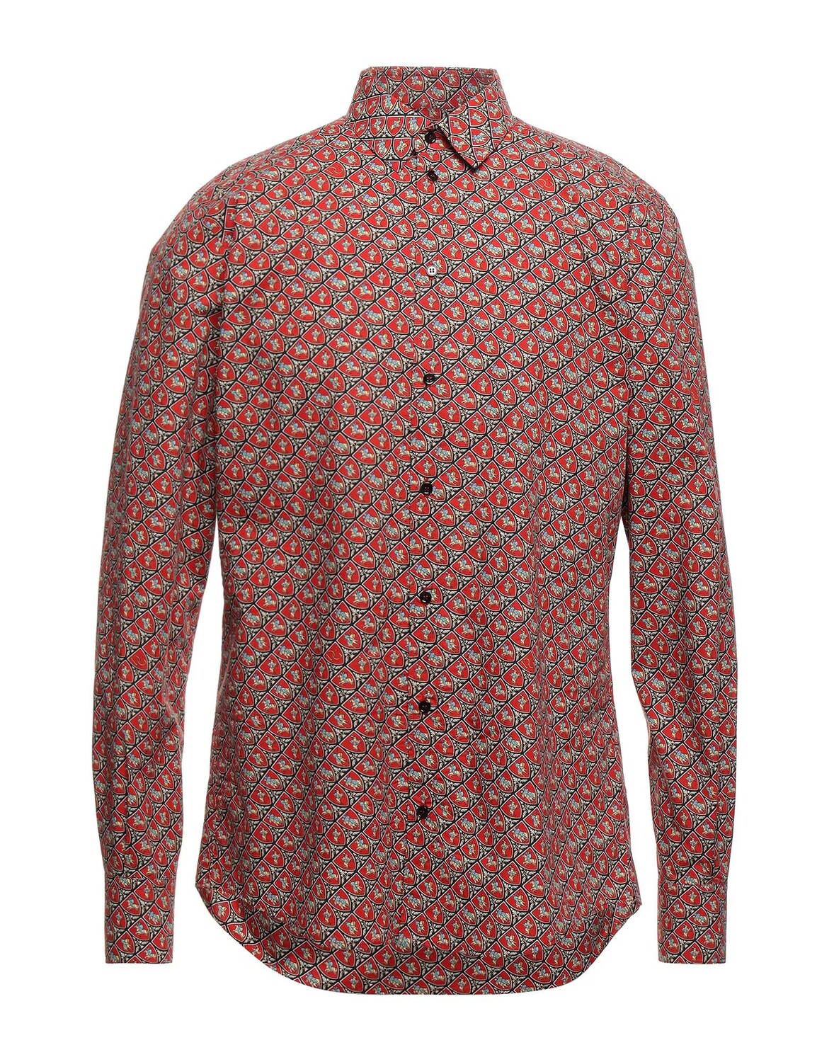 

Рубашка Dolce&Gabbana, красный