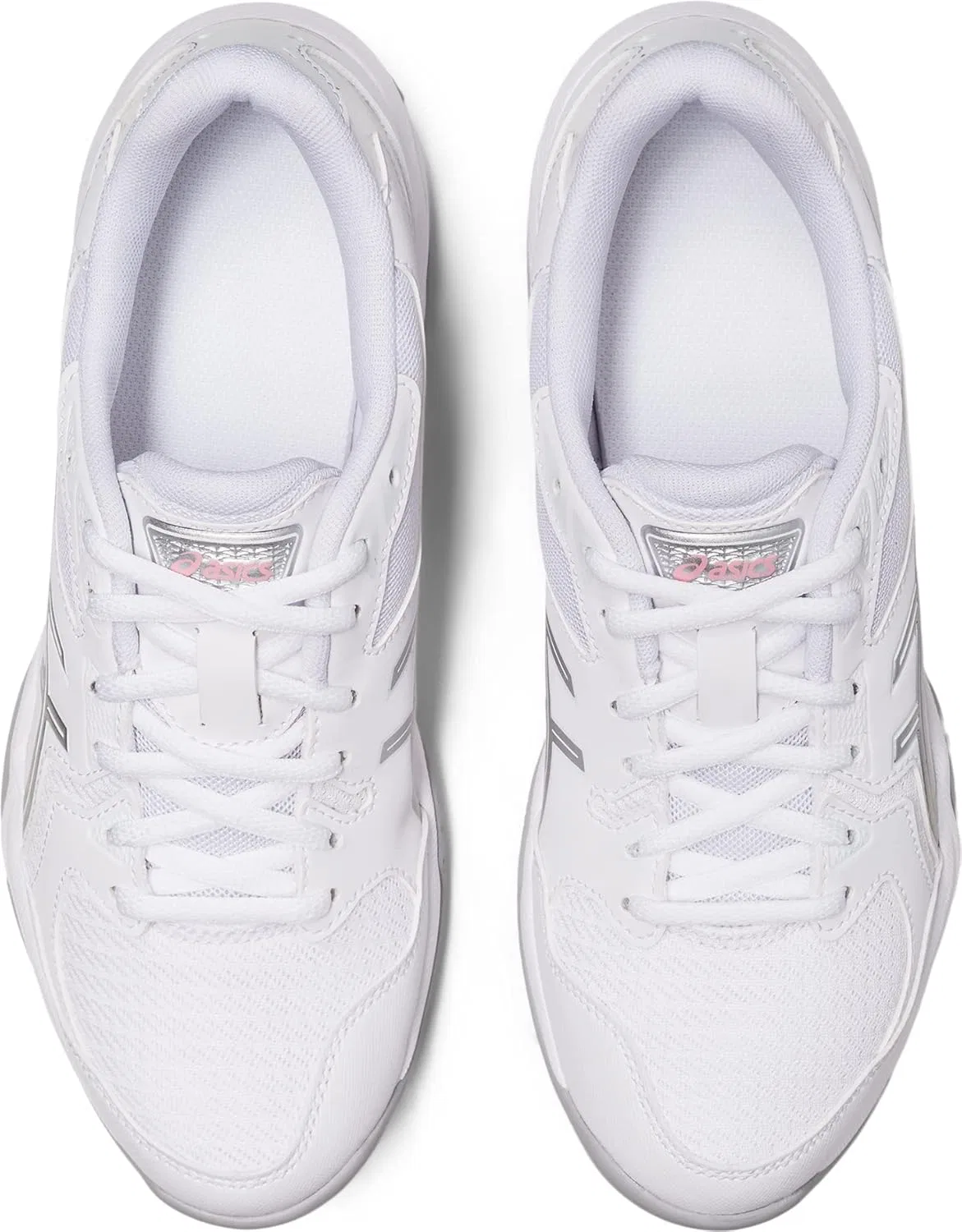 Женские кроссовки ASICS Gel-Flare, White Pure Silver — фото 3
