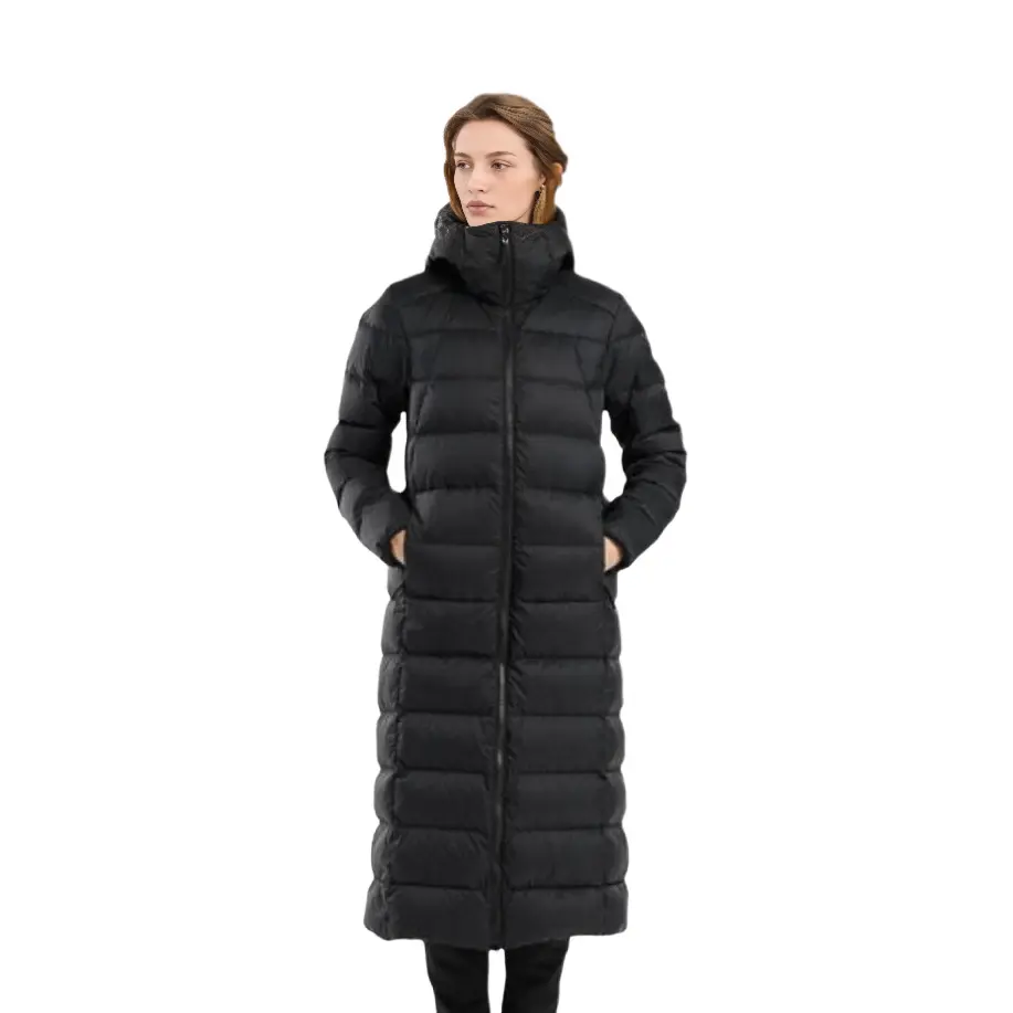 THORIUM Вельветовая куртка Женская Arcteryx, Smoke Bluff/Smoke Bluff — фото 4
