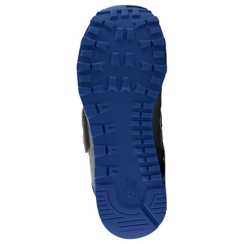 Кроссовки New Balance PV515V1, серый — фото 2