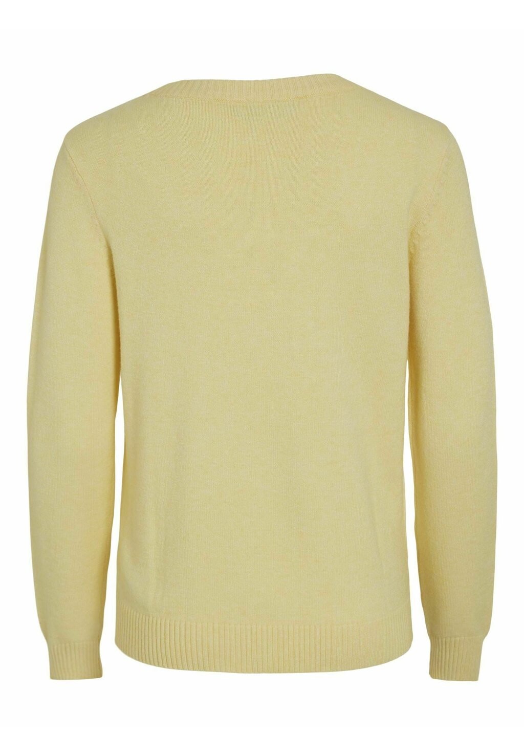 

Джемпер VIRIL O-NECK NOOS VILA, желтый