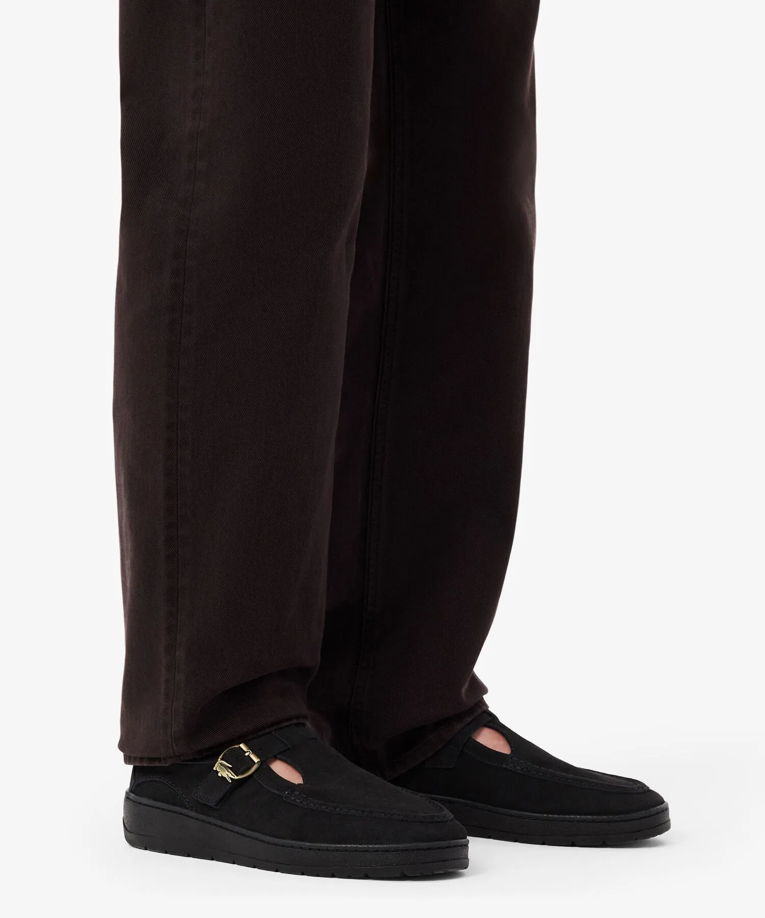 Мужские лоферы LACOSTE UMPIRE MJ 126 2 SMA — фото 2