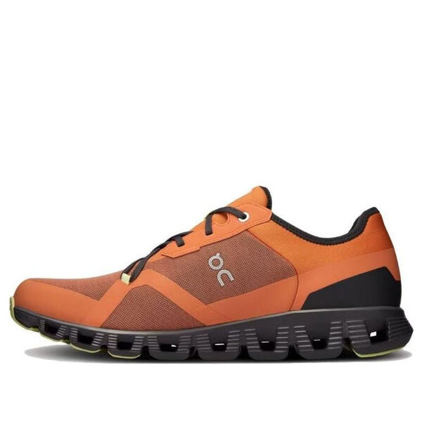 

Кроссовки cloud x 3 ad 'orange shadow' On Running, оранжевый