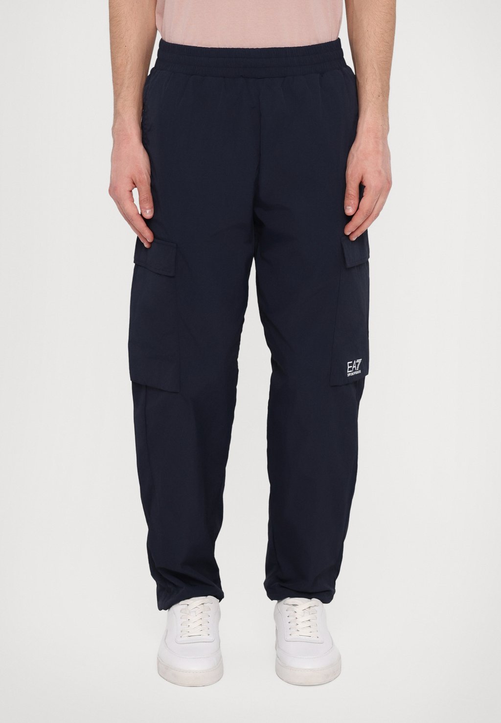 

Брюки карго TROUSER EA7 Emporio Armani, синий