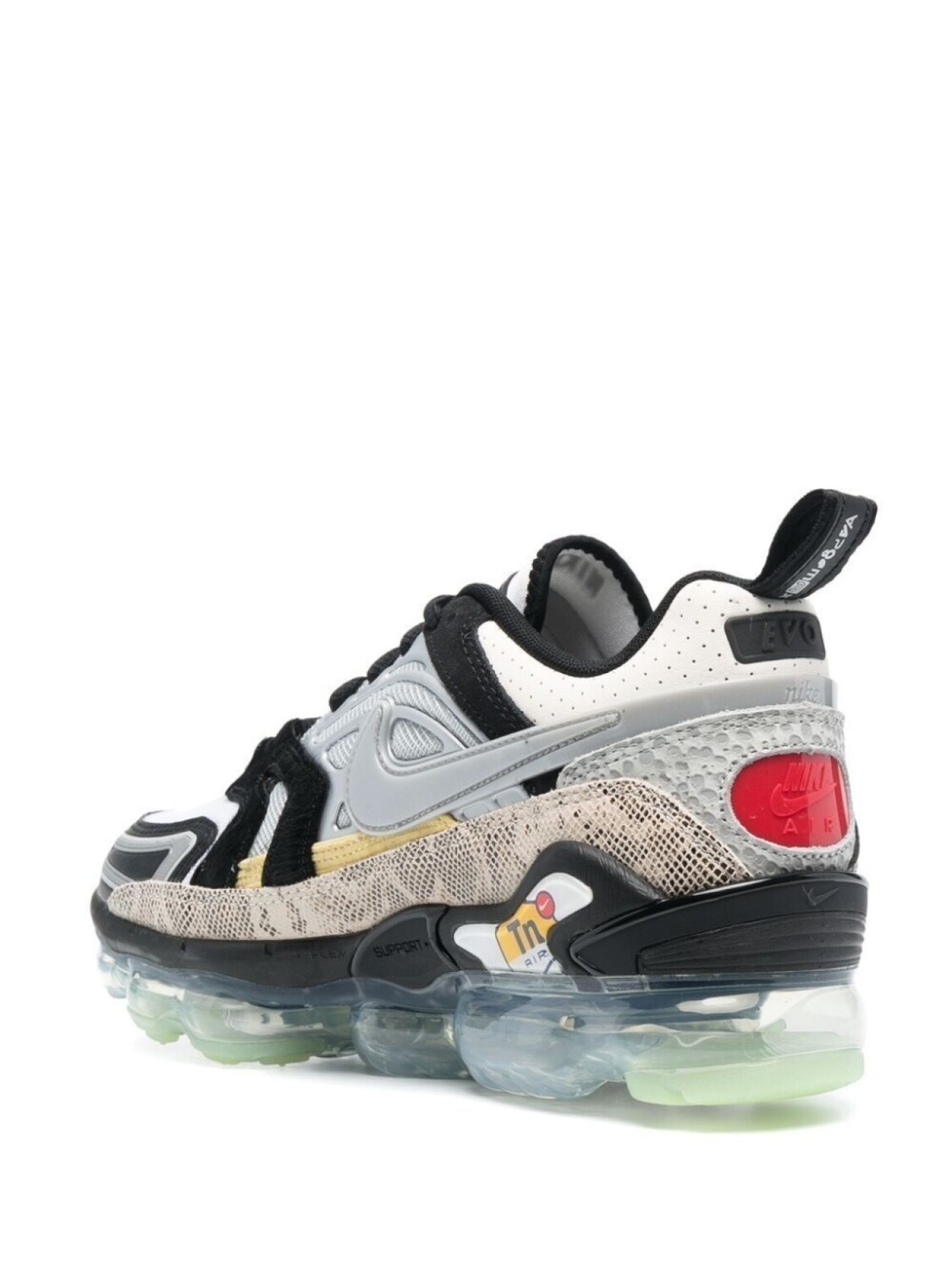 Nike кроссовки Air Vapormax EVO NRG, черный — фото 3