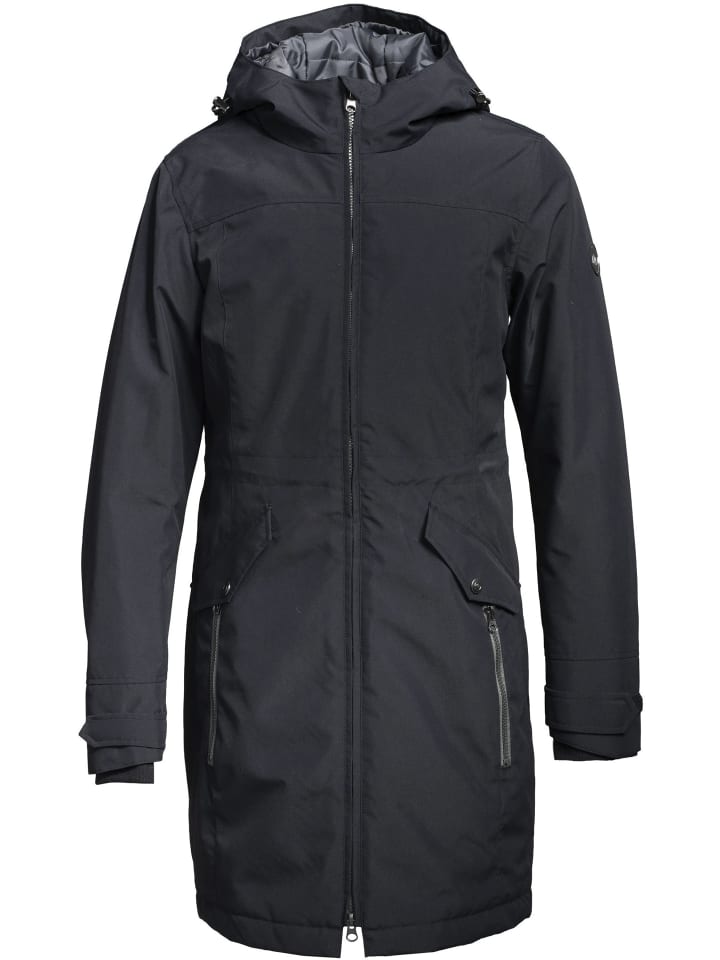 

Polarino Функциональная парка черного цвета