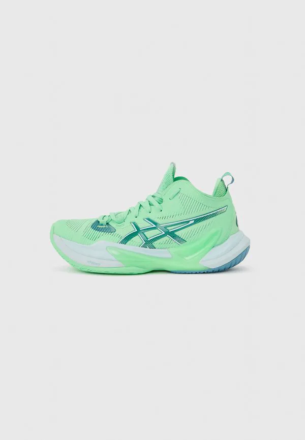 Волейбольные кроссовки metarise 2 Asics, Menthol/Saba Blue