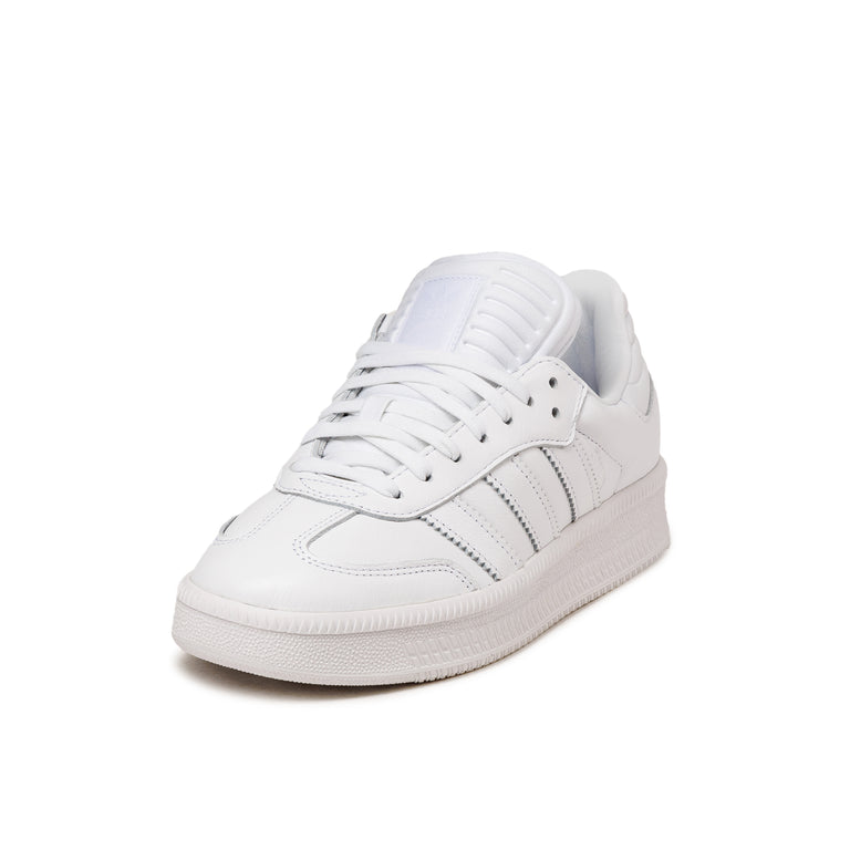 Кроссовки samba xlg Adidas, белый — фото 2