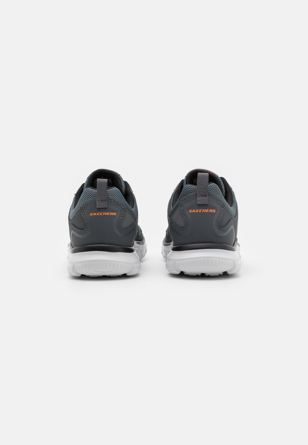 Низкие кроссовки Track Skechers Sport, цвет charcoal/black — фото 3