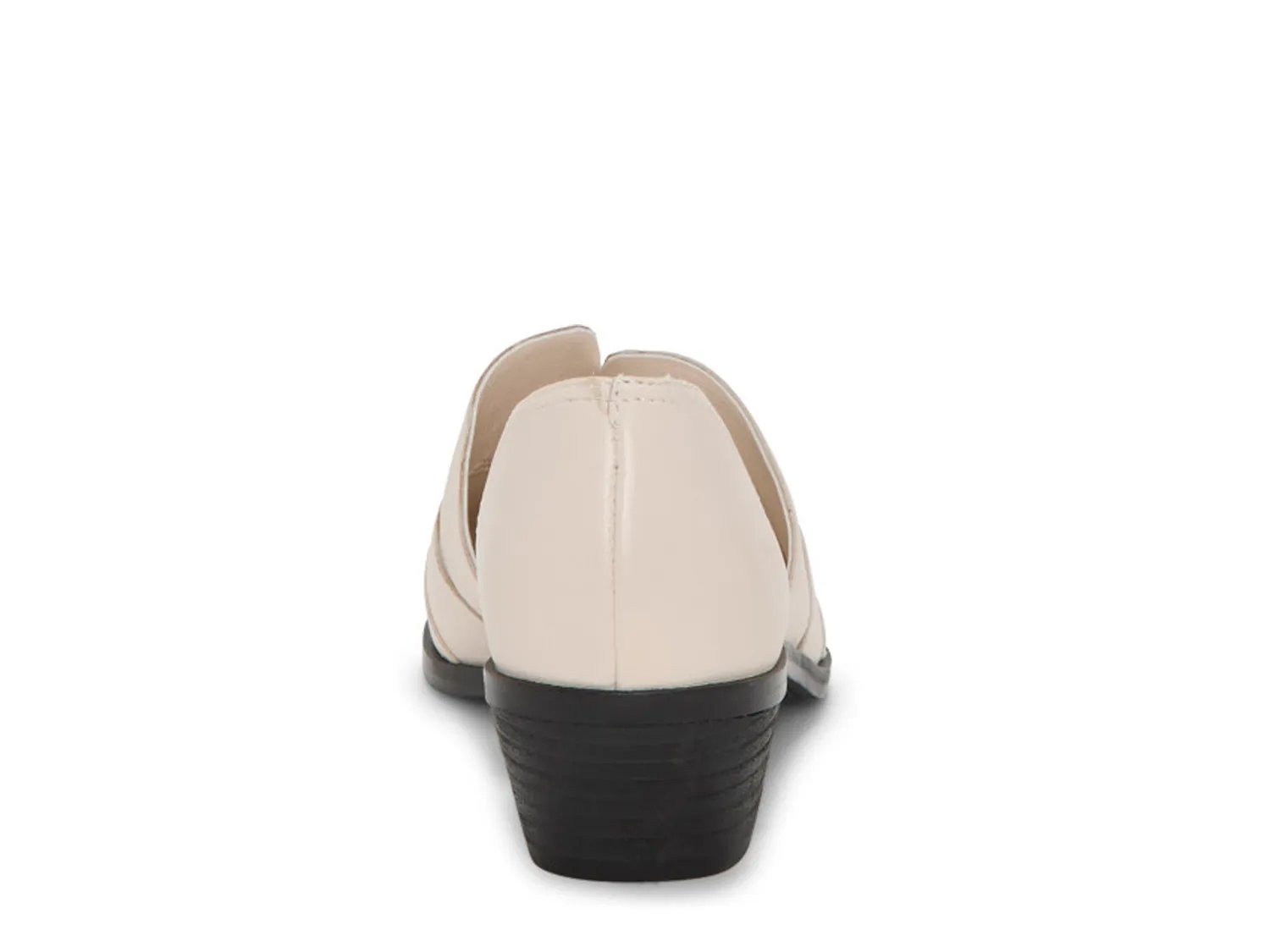 Слипоны Lucky Brand Minnsy Slip-On, Vanilla Leather — фото 2