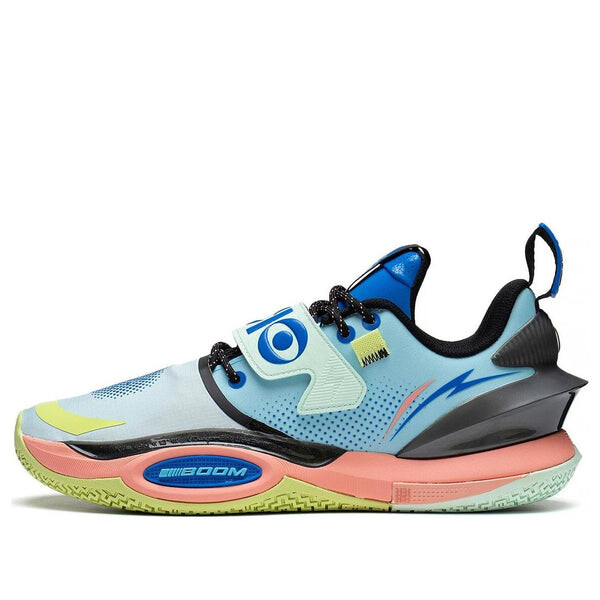 

Кроссовки wade all city 10 v2 Li-Ning, синий