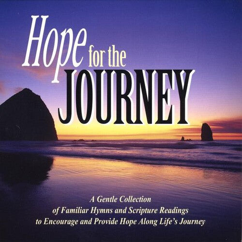 

CD диск Rader, Pati: Hope for the Journey