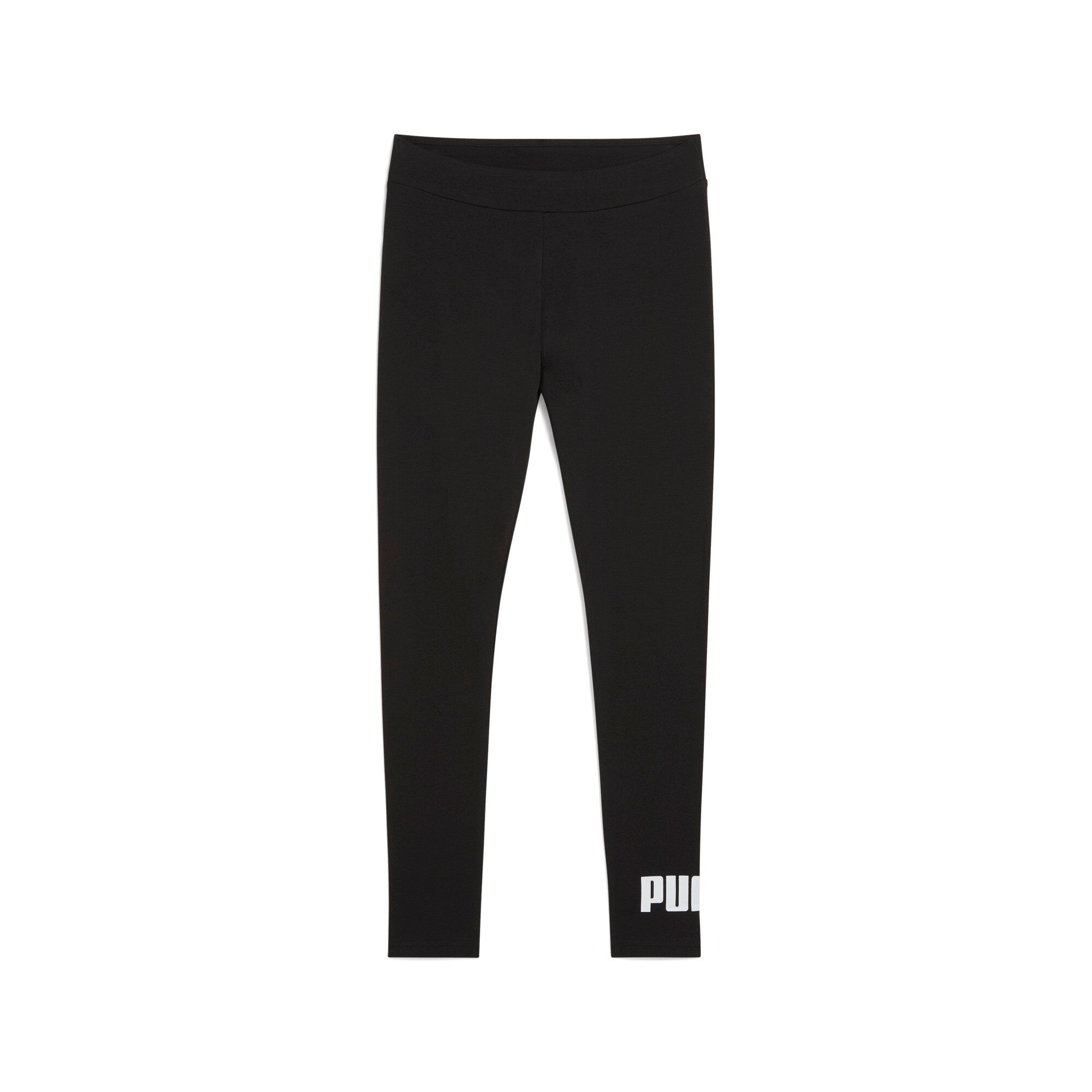 

Женские леггинсы PUMA Essentials № 1 с логотипом, черный