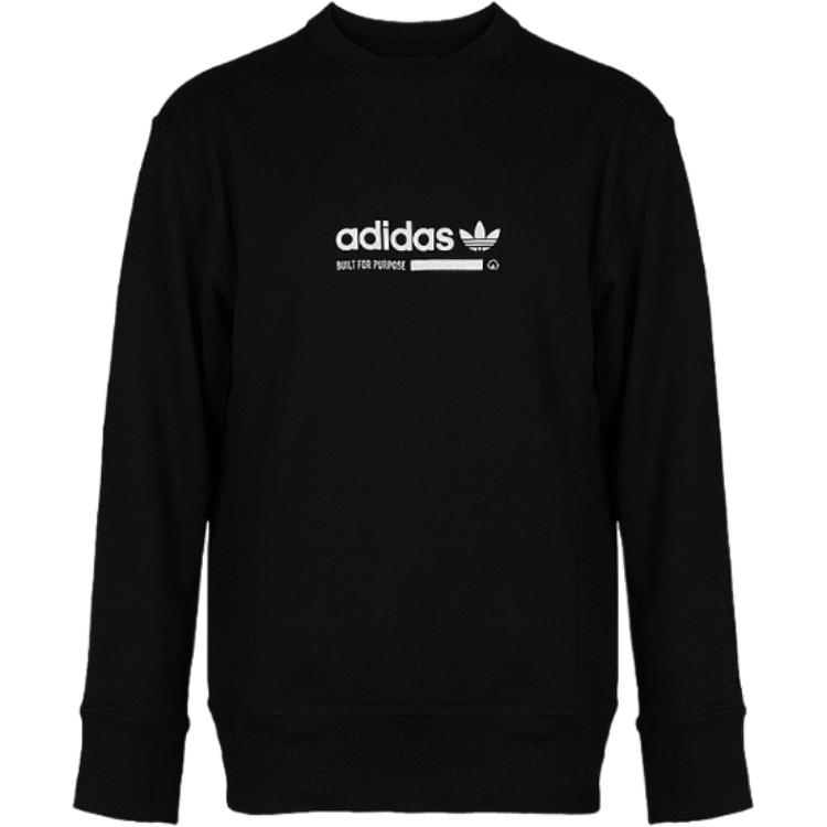 

Adidas Originals Мужская толстовка Kaval Crew, черная