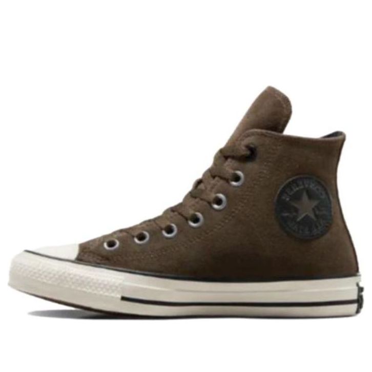 

Кроссовки Converse Chuck Taylor All Star Leather Shoes 'Brown', коричневый