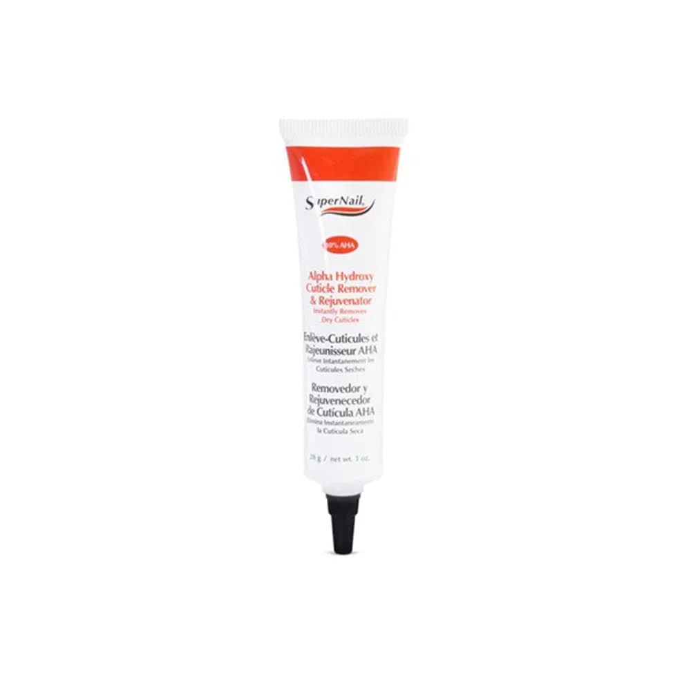 Средство для удаления кутикулы «Alpha Hydroxy Cuticle Remover & Rejuvenator» от SuperNail Supernail