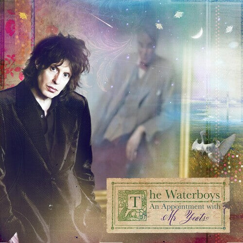 

Виниловая пластинка Waterboys: AN APPOINTMENT WITH MR YEATS (green vinyl)