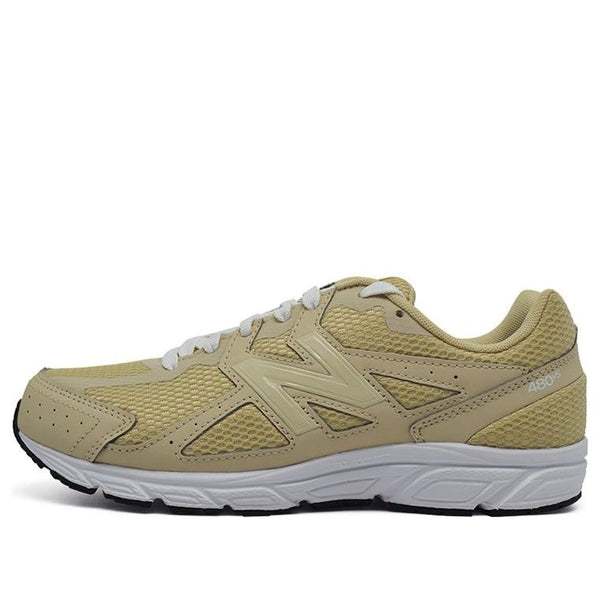 

Кроссовки 480 New Balance, желтый