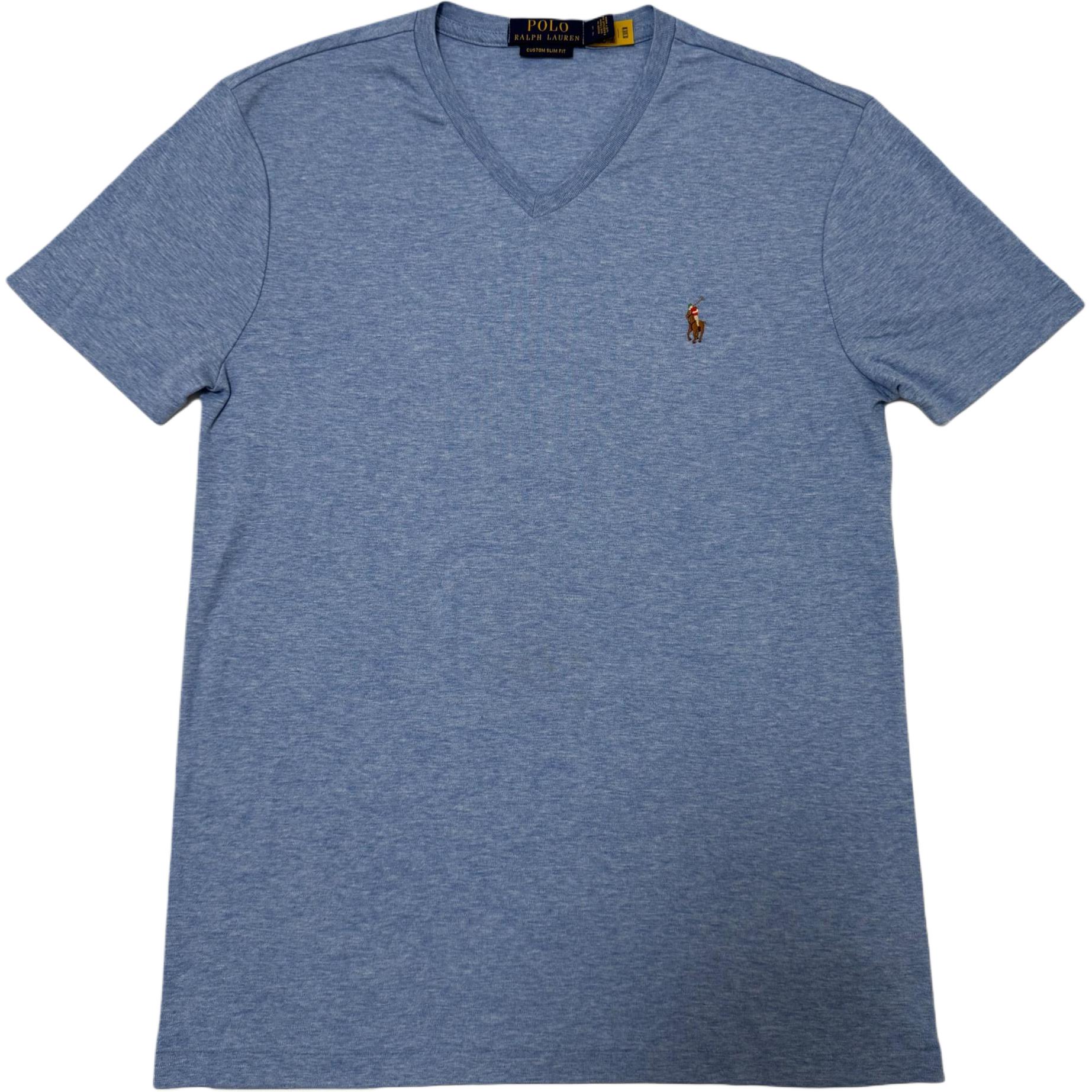 

Футболка мужская Polo Ralph Lauren, синий