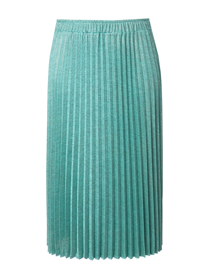 

Юбка длиной до колена MIAMODA, цвет jade