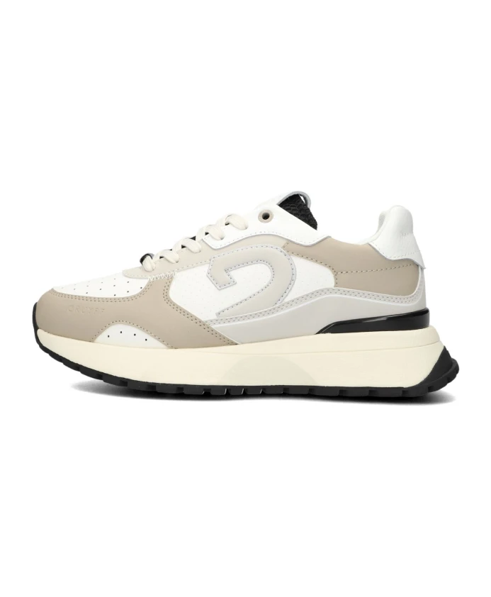 

Низкие кеды Hyde Runner Cruyff, бежевый