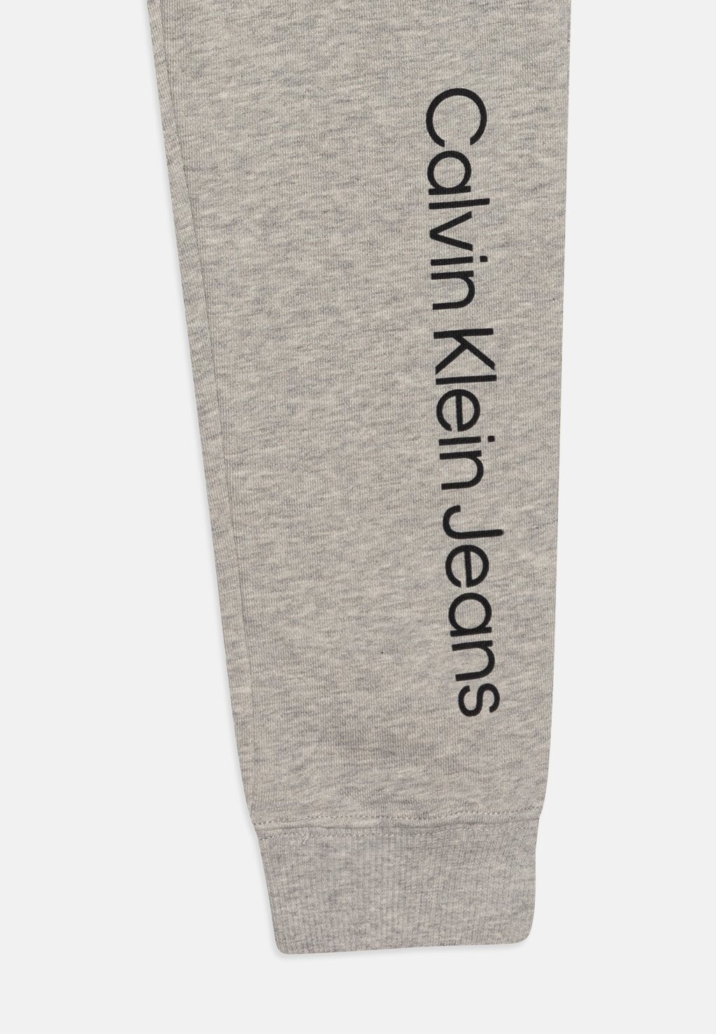 

Низ спортивного костюма Logo Regular Unisex Calvin Klein, пестрый серый