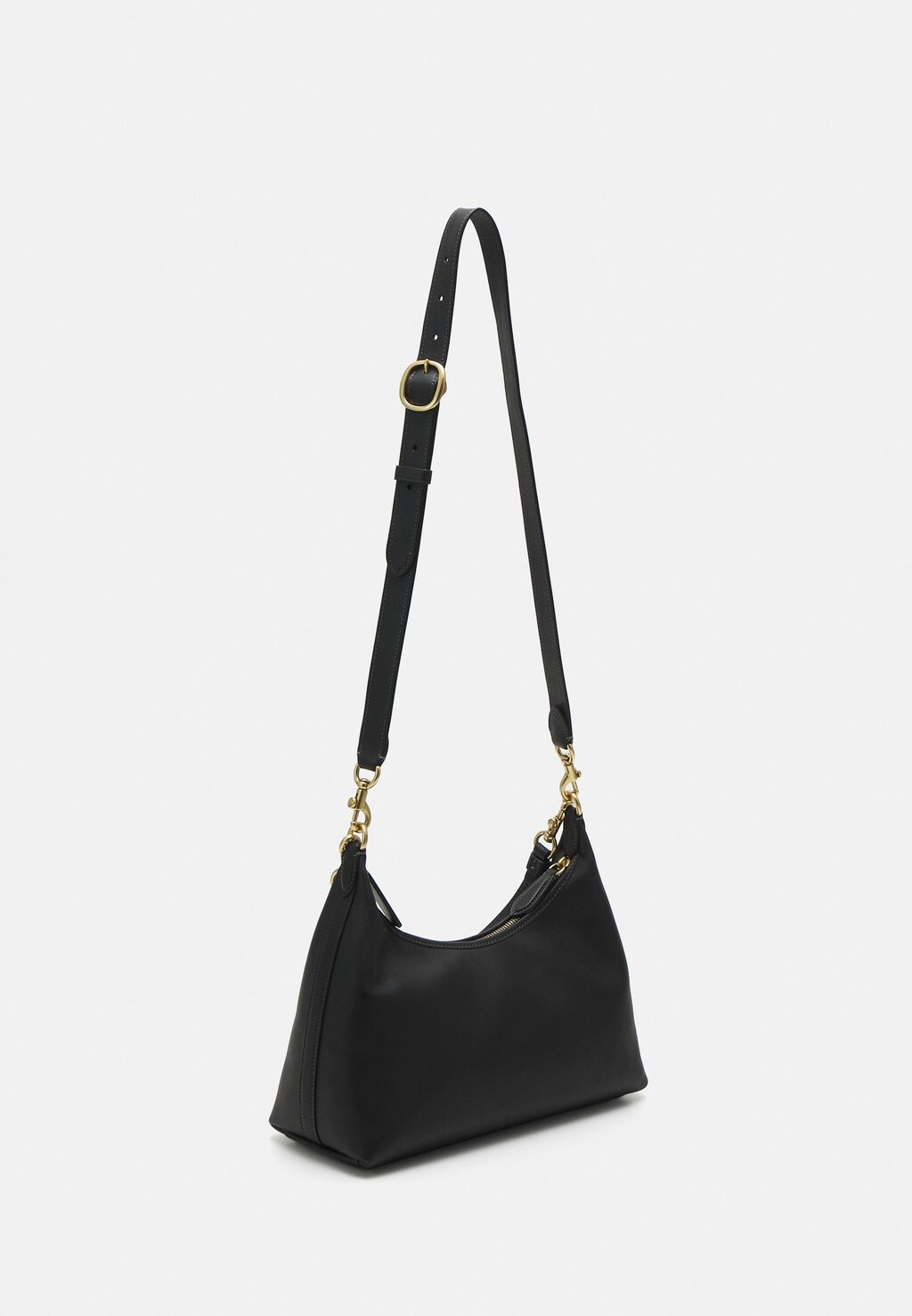

Сумочка GLOVETANNED JULIET SHOULDER BAG Coach, черный