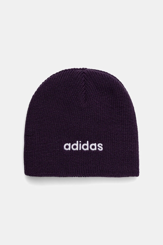 

Шапка Adidas Performance, фиолетовый