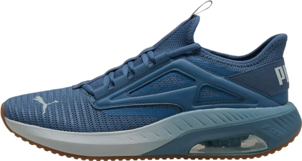 Мужские кроссовки для кросс-тренинга Puma X-Cell Ayro, темно-индиго/серый — фото 4