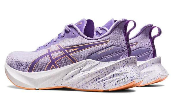 Кроссовки novablast 3 le Asics, фиолетовый — фото 4