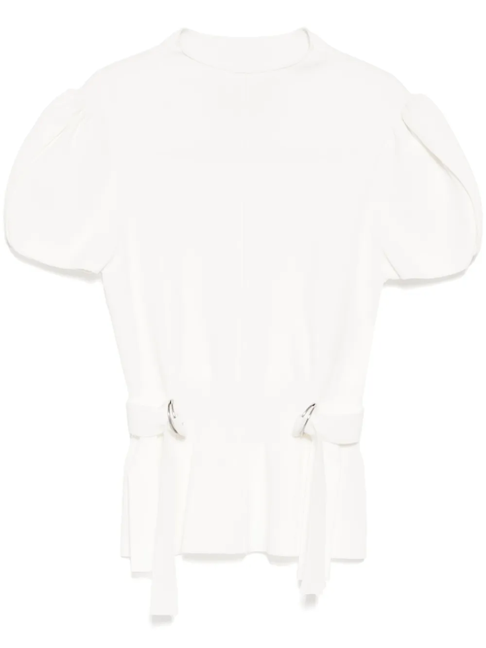 

Топ Tulip 3.1 Phillip Lim, белый