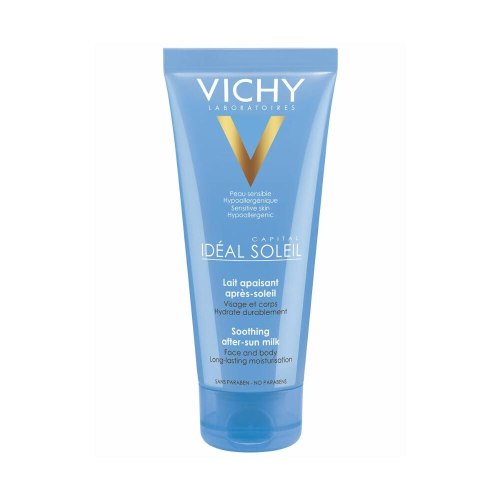 

Солнцезащитное молочко Vichy после загара, 300 мл