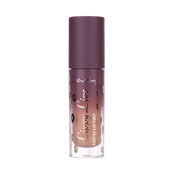 

Жидкая помада Matt Lipstick Lippy Lips Lovely