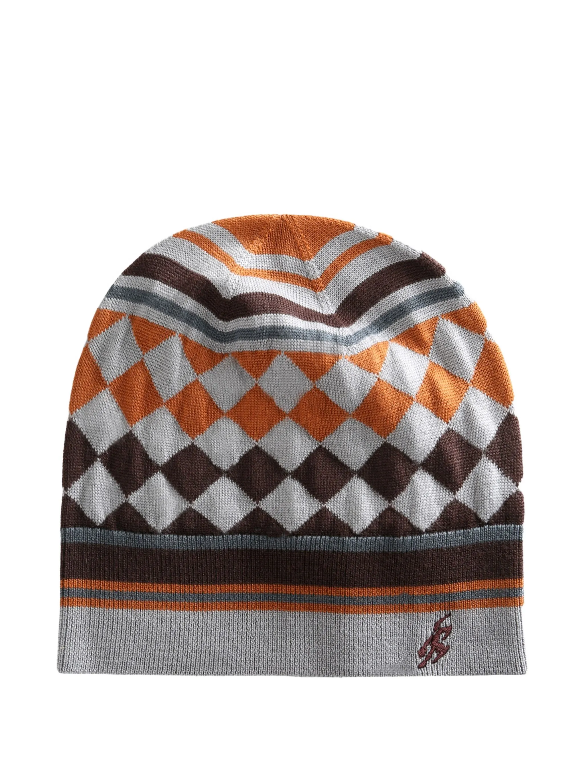 

Шапка бини Novalis Aquifolia Asics, серый