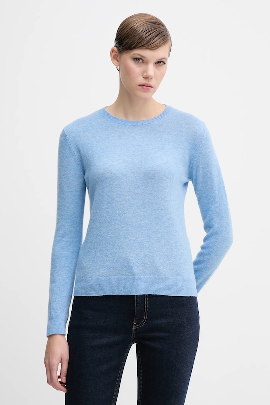 

Шерстяной свитер United Colors Of Benetton, синий