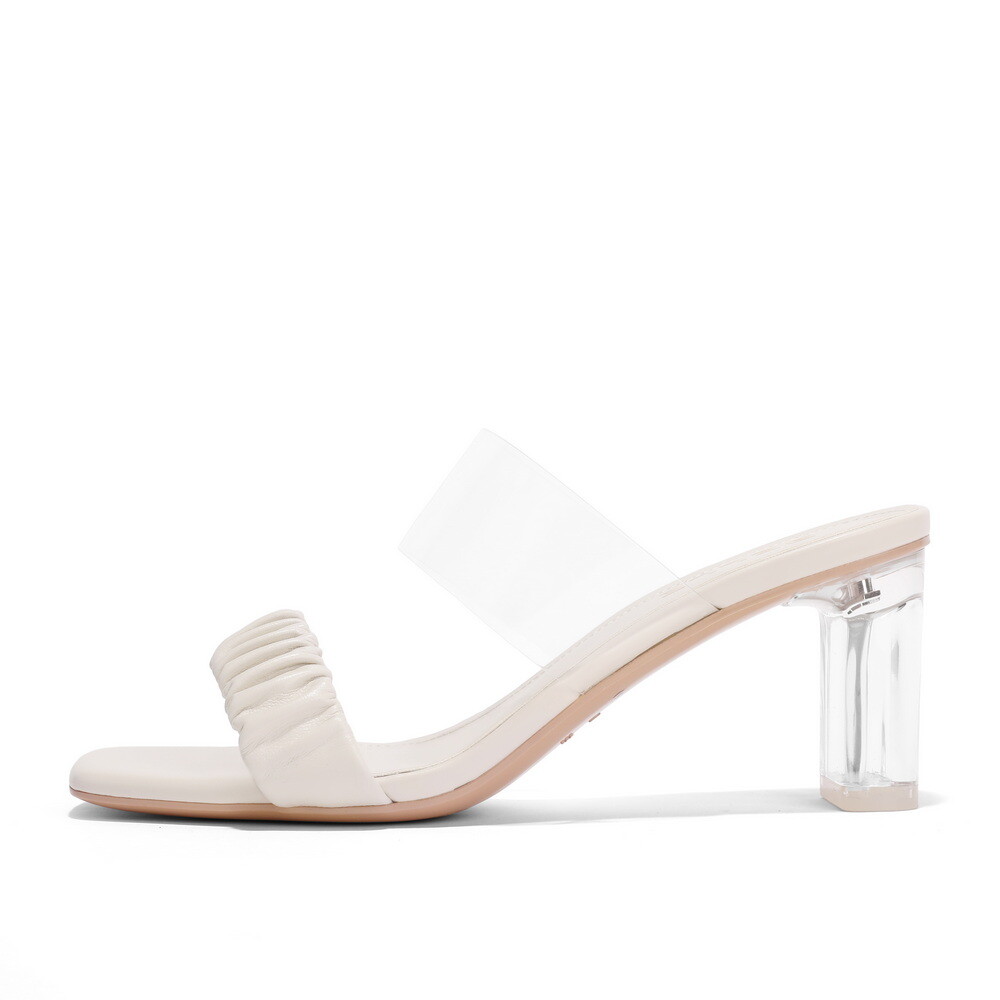 

Шлепанцы женские Belle, цвет Brown - sandal