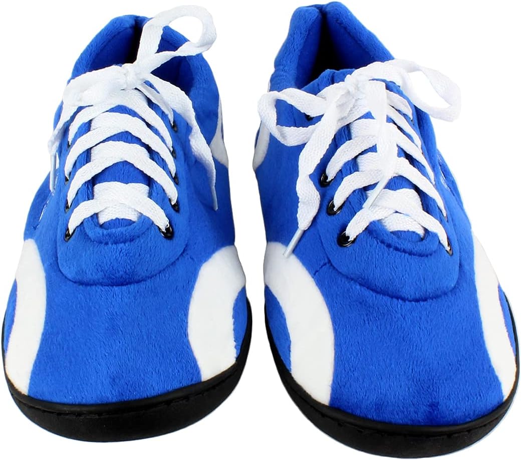 Тапочки Comfy Feet NCAA для использования дома и на улице, Kentucky Wildcats — фото 2